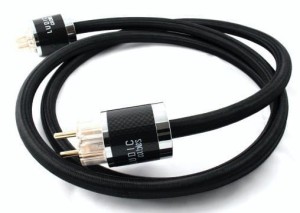 Kabel zasilający - Ludic Cables Aesir Powercord TR 2m