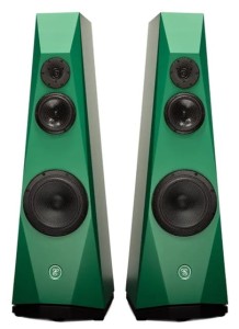 Kolumny podłogowe - Equilibrium Evolta S10