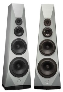 Kolumny podłogowe - Equilibrium Imperia S10