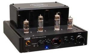 Wzmacniacz hybrydowy - Taga Harmony HTA-25B (2021) Black