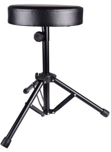 Składany okrągły stołek dla perkusisty - NN N4 