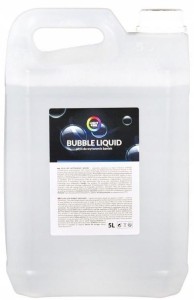 Płyn do wytwornic baniek mydlanych 5l - LIGHT4ME Bubble Liquid