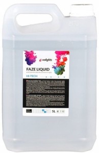 Płyn do wytwornic do lekkiego dymu - Evolights Faze Liquid 5l | RATY | SALA ODSŁUCHOWA POZNAŃ
