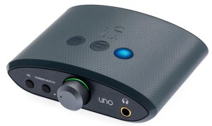 Wzmacniacz słuchawkowy z DAC - iFi Audio Uno