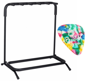 Statyw do gitar 5-poz. - ROXTONE GS021