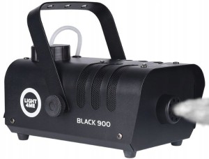 Wytwornica dymu mgły - LIGHT4ME BLACK 900