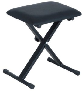 Siedzisko do keyboard - KA-LINE STAND D-90