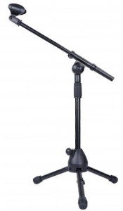 Statyw podłogowowy z ramieniem do mikrofonu - KA-LINE STAND TS-08