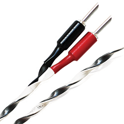 Kabel głośnikowy - WireWorld Helicon OCC (HCS) BAN-BAN 2x2m