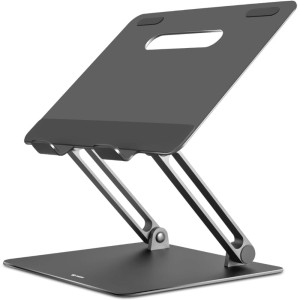 Aluminiowa podstawka do laptopa - Mozos LS1