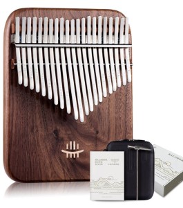 Kalimba 21 ton - Hluru KY21-BlackWalnut
