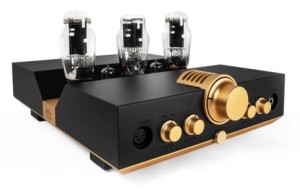 Wzmacniacz słuchawkowy z przedwzmacniaczem słuchawkowym - Woo Audio WA23 Luna