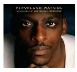 Płyta CD - Monitor Audio Cleveland Watkiss - The Studio Session