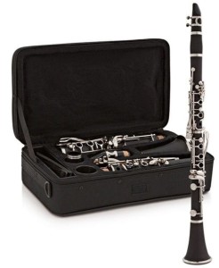 Klarnet z futerałem Bb standard - V-TONE C 17