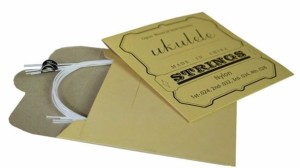 Struny do ukulele - Kera Audio UK-098