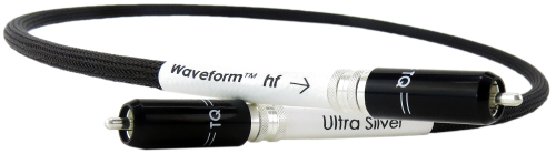 Tellurium Q Ultra Silver Digital Waveform II #1