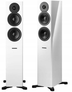 Kolumny podłogowe - Dynaudio Evoke 30 White Gloss