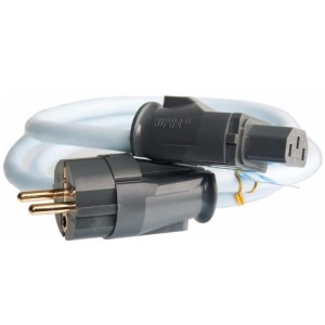 Kabel zasilający - Supra LoRad 2.5 CS-EU Mk2