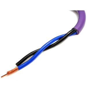 Kabel głośnikowy 4 mm2 - Melodika MDC2400