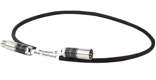 Tellurium Q Silver Diamond #1