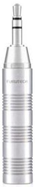 Rodowany adapter stereo - Furutech F35(R)