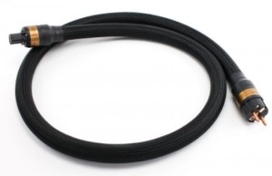 Kabel zasilający sygnałowy - Enerr Transcenda Light 1,5m