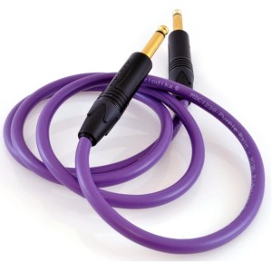 Kabel jack 6.3mm - Melodika MDJ40 4m