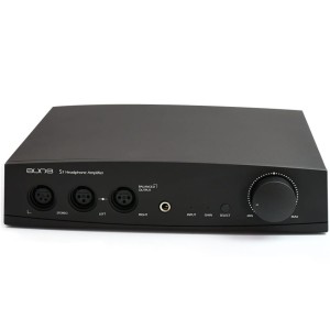 Wzmacniacz słuchawkowy zbalansowany - Aune S7