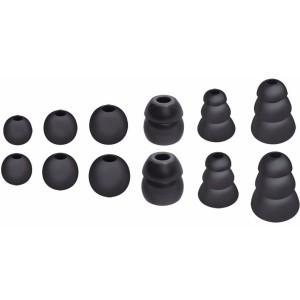 Zestaw gumek do słuchawek - Mee Audio