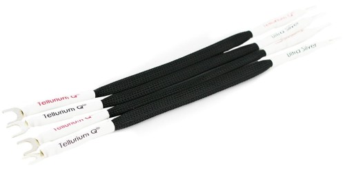 Tellurium Q Ultra Silver Jumper #1