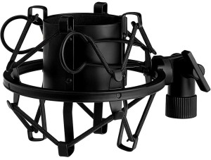 Kosz antywibracyjny do NOVOX NC-1, MXL 440, Trust Starzz All-round - Mozos SHM1