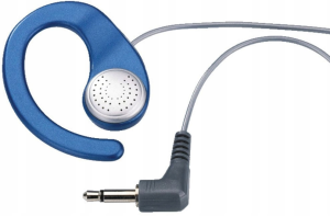 Słuchawka nauszna mono - Monacor ES-10