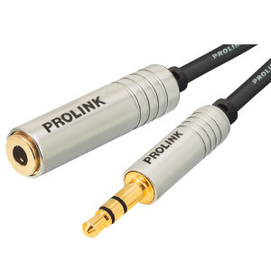 Przedłużacz mini Jack - Prolink Futura Slim FSL 207 3m