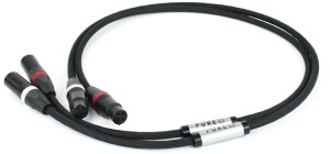 Interkonekt XLR - XLR / RCA - RCA - Equilibrium Pure IC Supreme 2 x 1m