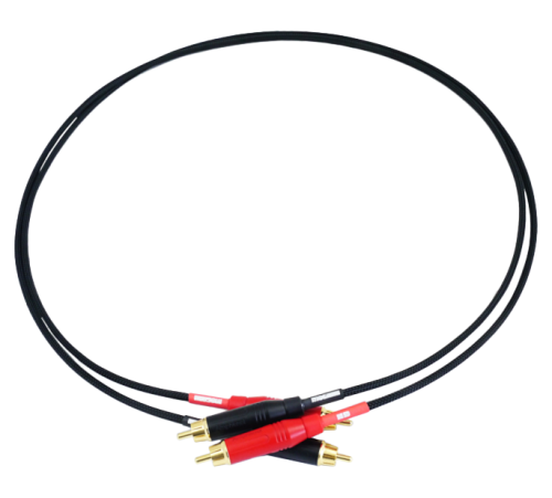 Kabel RCA chinch - Mogami HD 2520 interkonekt RCA #1