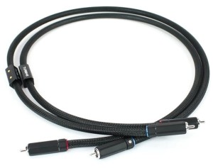 Interkonekt RCA - RCA / XLR - XLR - Equilibrium Classic IC Turbine 2 x 1m