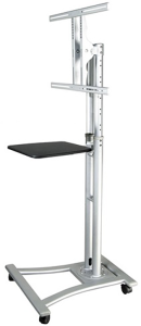 Wózek/stojak na LCD/Plazme - Lindy 40736