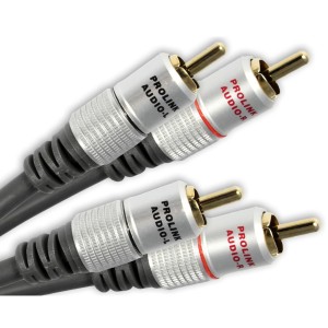 Kabel 2xRCA - 2xRCA - Prolink Exclusive TCV 4270 1.8m