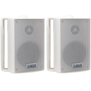 Głośniki zewnętrzne - Taga Harmony TOS-215 Białe