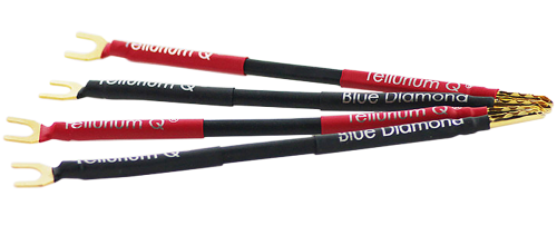 Tellurium Q Blue Diamond Jumper #1