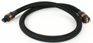 Kabel zasilający sieciowy - Enerr Transcenda Source 1,5m