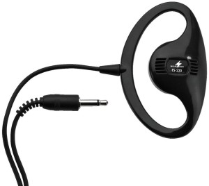 Słuchawka nauszna - Monacor ES-220