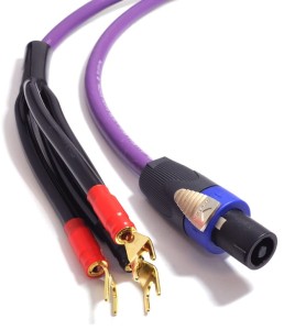 Kabel do subwoofera - Melodika MDRSUB60 6m