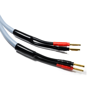 Kable głośnikowe - Melodika MDSC2520G 2m