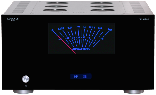 Advance Paris X-A1200 #1