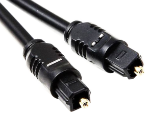 Kabel optyczny - Mozos KO-1 1m