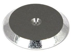 Podkładki pod kolce - SSC SPIKEPLATE ALU/SIL