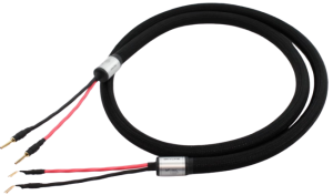 Przewód głośnikowy - Equilibrium Skyline 2 x 2,5m