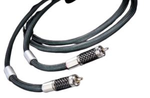 Przewody sygnałowe RCA - RCA - Furutech LineFlux RCA 2 x 1,2m