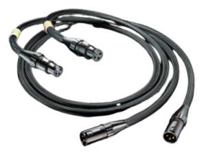 Przewody sygnałowe RCA - RCA - Furutech Evolution II Audio RCA 2 x 1,2m